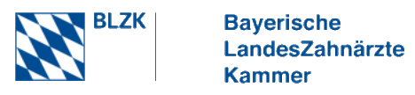 Referenzen Bayerische Landeszahnärztekammer 